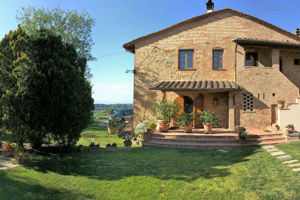 Casa Tea Sorrezzana Exterior foto